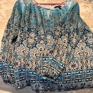 White House Black Market Top